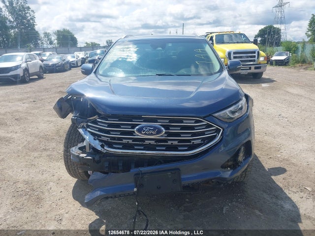 Aukcja sprzedaży 2019 Ford Edge, vin: 2FMPK4J93KBB50520, numer aukcji: 12654678