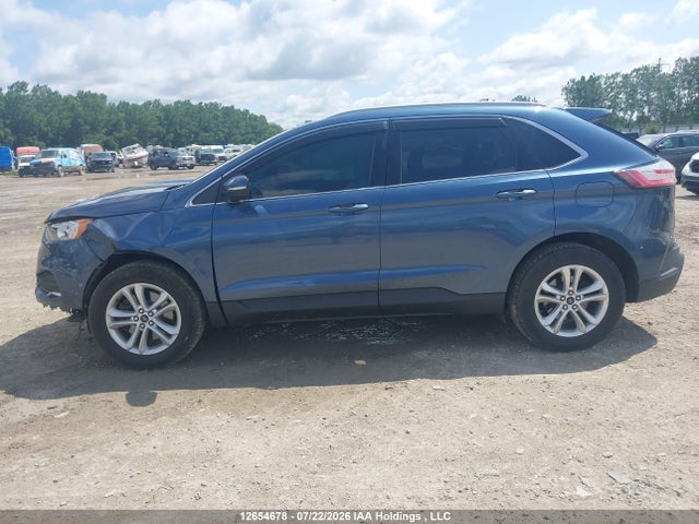 Aukcja sprzedaży 2019 Ford Edge, vin: 2FMPK4J93KBB50520, numer aukcji: 12654678