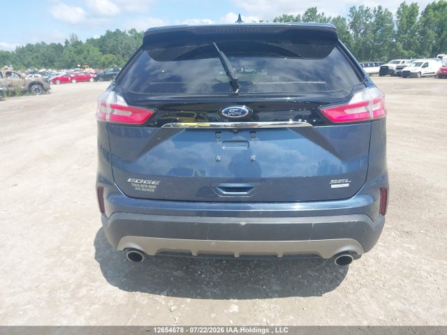 Aukcja sprzedaży 2019 Ford Edge, vin: 2FMPK4J93KBB50520, numer aukcji: 12654678