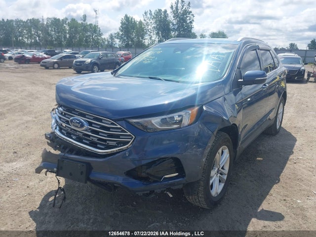 Aukcja sprzedaży 2019 Ford Edge, vin: 2FMPK4J93KBB50520, numer aukcji: 12654678