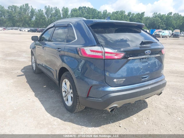 Aukcja sprzedaży 2019 Ford Edge, vin: 2FMPK4J93KBB50520, numer aukcji: 12654678