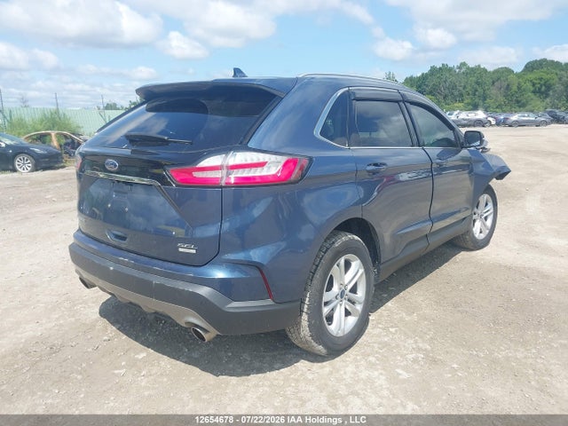 Aukcja sprzedaży 2019 Ford Edge, vin: 2FMPK4J93KBB50520, numer aukcji: 12654678