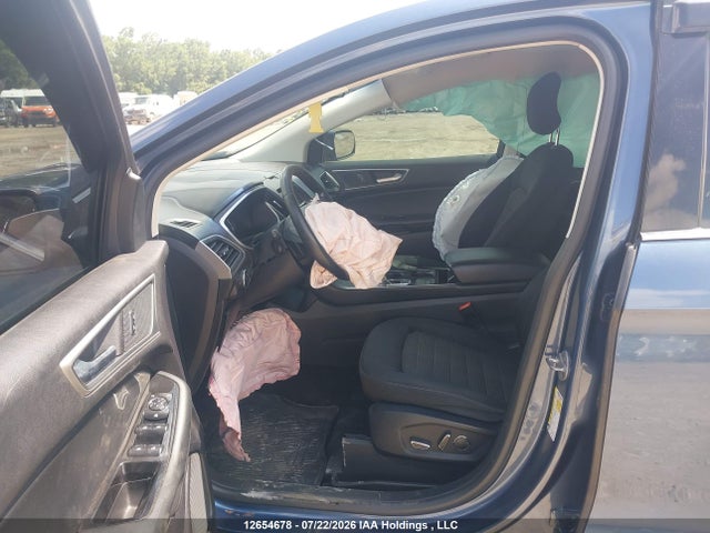 Aukcja sprzedaży 2019 Ford Edge, vin: 2FMPK4J93KBB50520, numer aukcji: 12654678