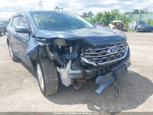 Aukcja sprzedaży 2019 Ford Edge, vin: 2FMPK4J93KBB50520, numer aukcji: 12654678