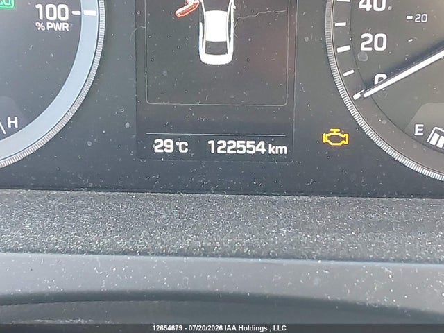 Hyundai Sonata 2016 KMHE24L11GA010158 Image 16