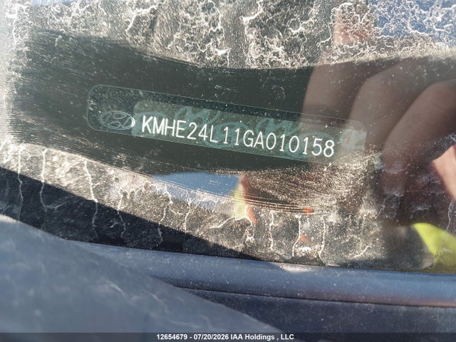 Hyundai Sonata 2016 KMHE24L11GA010158 Image 19