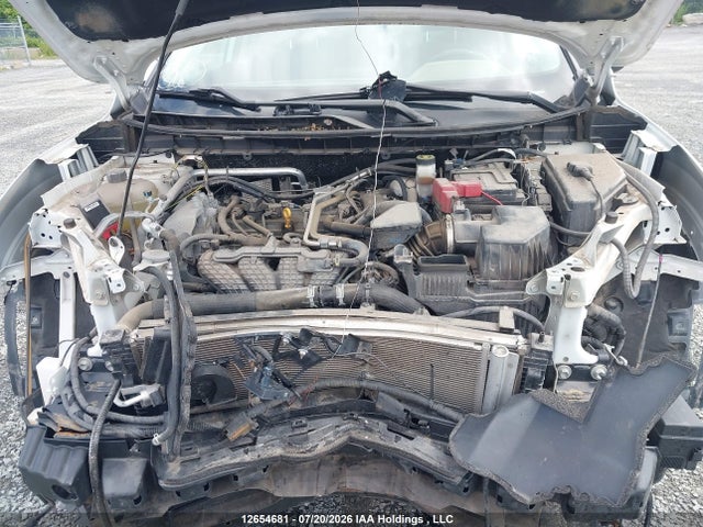Nissan ROGUE S 2021 5N1AT3AB7MC675261 Image 10