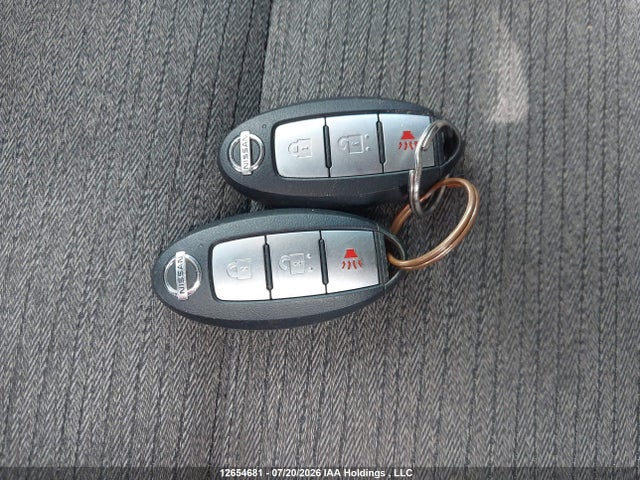 Nissan ROGUE S 2021 5N1AT3AB7MC675261 Image 11