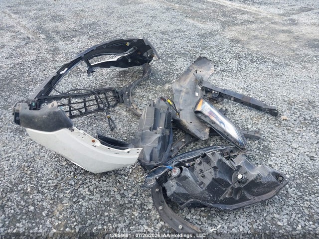 Nissan ROGUE S 2021 5N1AT3AB7MC675261 Image 12