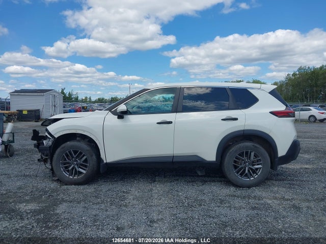 Nissan ROGUE S 2021 5N1AT3AB7MC675261 Image 15
