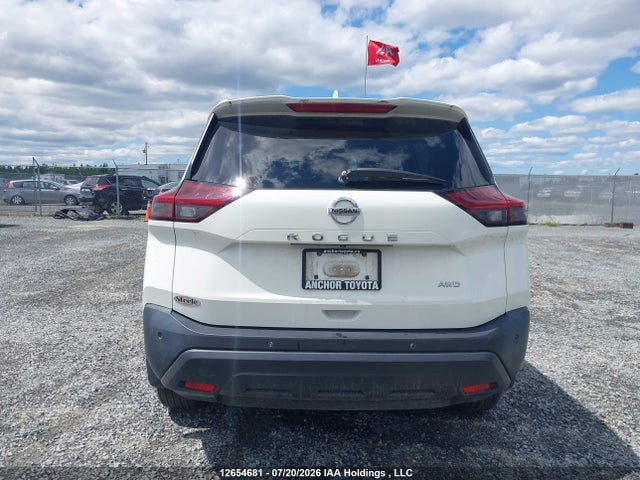 Nissan ROGUE S 2021 5N1AT3AB7MC675261 Image 17