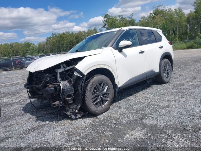 Nissan ROGUE S 2021 5N1AT3AB7MC675261 Image 2