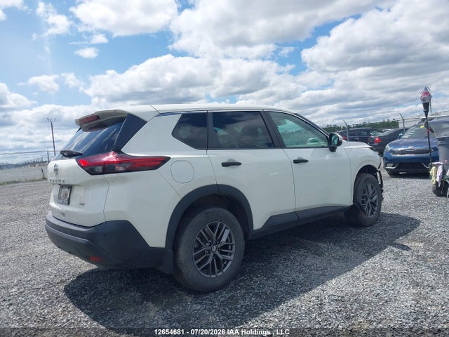 Nissan ROGUE S 2021 5N1AT3AB7MC675261 Image 4