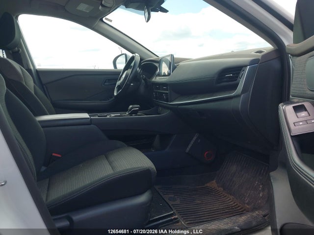 Nissan ROGUE S 2021 5N1AT3AB7MC675261 Image 5