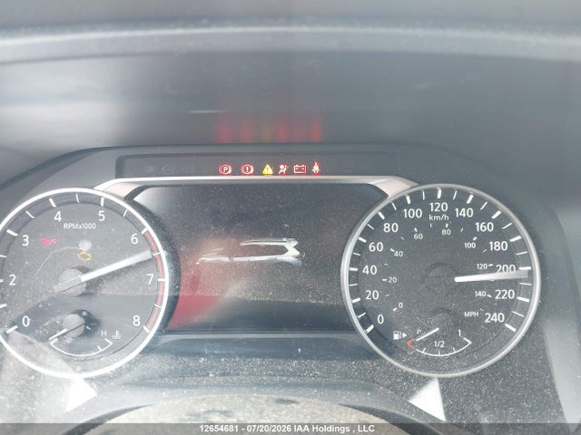 Nissan ROGUE S 2021 5N1AT3AB7MC675261 Image 7