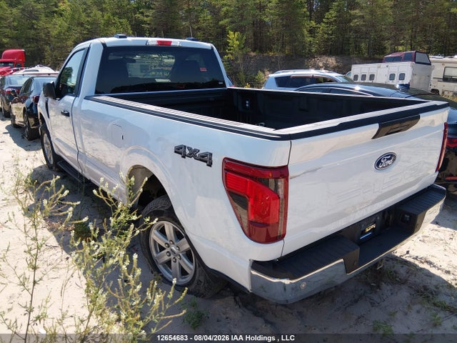 Ford F150 Xl 2024 1FTMF1L58RKF35950 Image 3