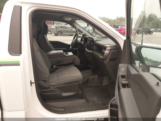 Ford F150 Xl 2024 1FTMF1L58RKF35950 Image 5