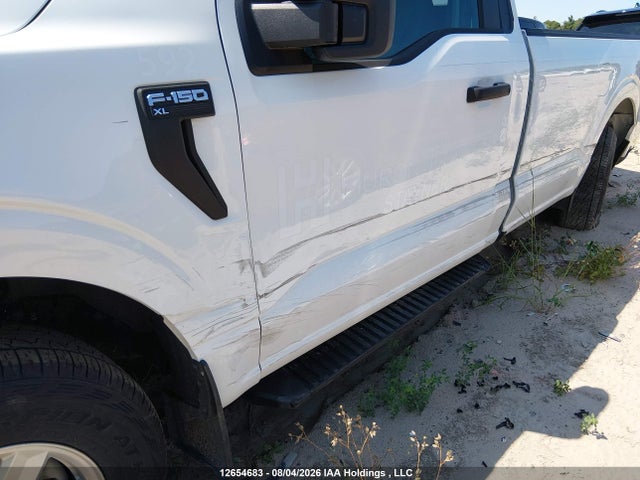 Ford F150 Xl 2024 1FTMF1L58RKF35950 Image 6