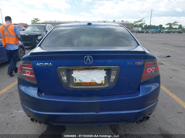 Продаж на аукціоні авто 2007 Acura Tl Type S, vin: 19UUA76547A800655, номер лоту: 12654685