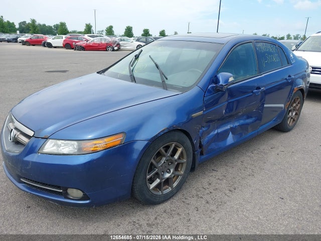 Продаж на аукціоні авто 2007 Acura Tl Type S, vin: 19UUA76547A800655, номер лоту: 12654685