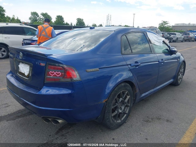 Продаж на аукціоні авто 2007 Acura Tl Type S, vin: 19UUA76547A800655, номер лоту: 12654685