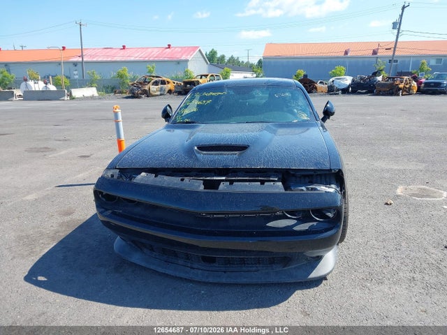 Dodge Challenger R/t 2023 2C3CDZBT6PH514636 Image 10