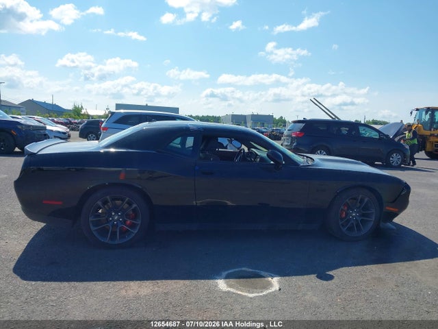 Dodge Challenger R/t 2023 2C3CDZBT6PH514636 Image 11