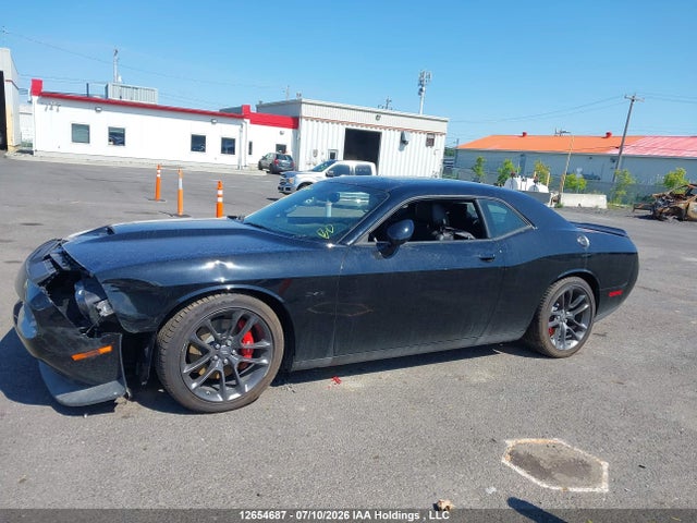Dodge Challenger R/t 2023 2C3CDZBT6PH514636 Image 12