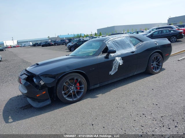 Dodge Challenger R/t 2023 2C3CDZBT6PH514636 Image 2