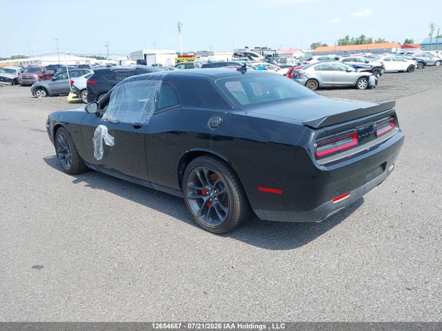Dodge Challenger R/t 2023 2C3CDZBT6PH514636 Image 3
