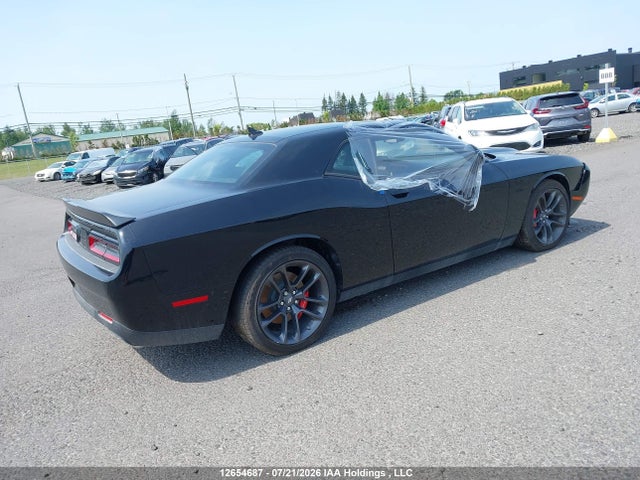Dodge Challenger R/t 2023 2C3CDZBT6PH514636 Image 4