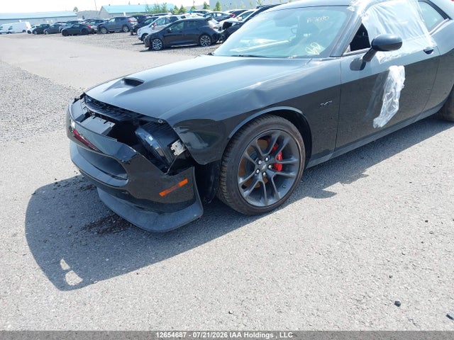 Dodge Challenger R/t 2023 2C3CDZBT6PH514636 Image 6