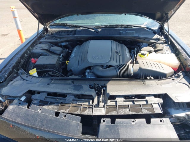 Dodge Challenger R/t 2023 2C3CDZBT6PH514636 Image 9