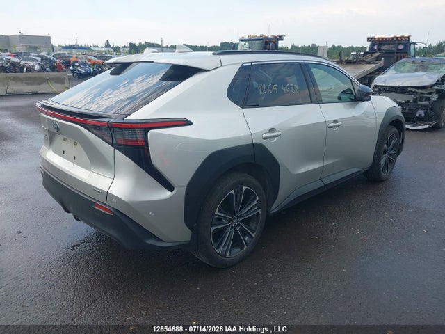 Toyota Bz4x 2023 JTMABACA7PA017729 Image 4