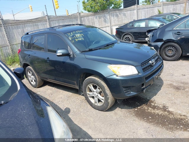 2011 Toyota Rav4 მანქანა იყიდება აუქციონზე, vin: 2T3BF4DV6BW171189, აუქციონის ნომერი: 12654690