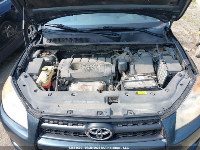 2011 Toyota Rav4 მანქანა იყიდება აუქციონზე, vin: 2T3BF4DV6BW171189, აუქციონის ნომერი: 12654690