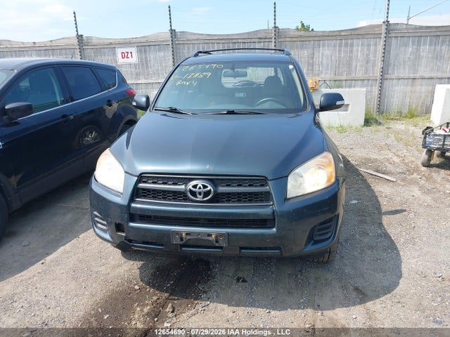 2011 Toyota Rav4 მანქანა იყიდება აუქციონზე, vin: 2T3BF4DV6BW171189, აუქციონის ნომერი: 12654690