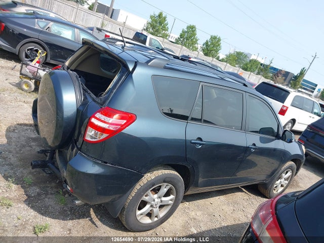 2011 Toyota Rav4 მანქანა იყიდება აუქციონზე, vin: 2T3BF4DV6BW171189, აუქციონის ნომერი: 12654690
