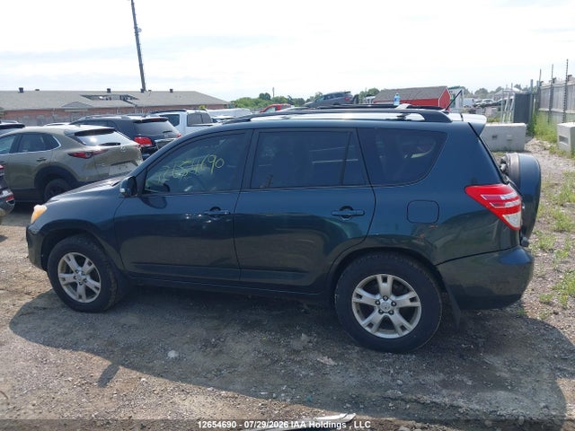 2011 Toyota Rav4 მანქანა იყიდება აუქციონზე, vin: 2T3BF4DV6BW171189, აუქციონის ნომერი: 12654690