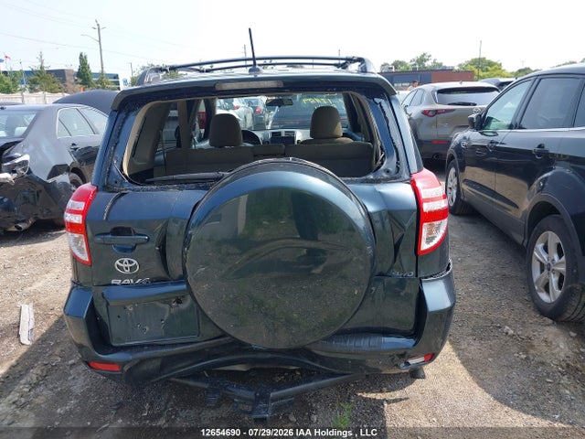 2011 Toyota Rav4 მანქანა იყიდება აუქციონზე, vin: 2T3BF4DV6BW171189, აუქციონის ნომერი: 12654690