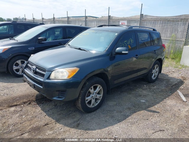 2011 Toyota Rav4 მანქანა იყიდება აუქციონზე, vin: 2T3BF4DV6BW171189, აუქციონის ნომერი: 12654690