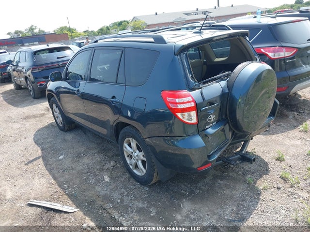 2011 Toyota Rav4 მანქანა იყიდება აუქციონზე, vin: 2T3BF4DV6BW171189, აუქციონის ნომერი: 12654690