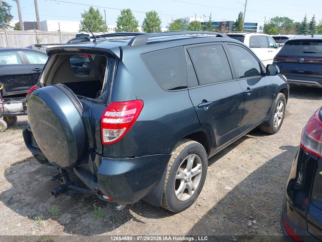 2011 Toyota Rav4 მანქანა იყიდება აუქციონზე, vin: 2T3BF4DV6BW171189, აუქციონის ნომერი: 12654690