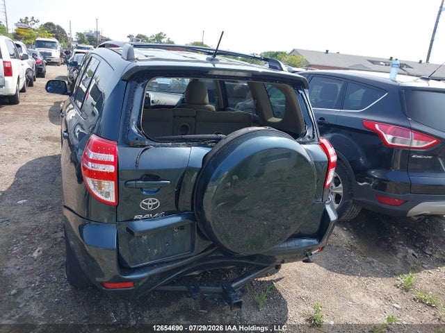 2011 Toyota Rav4 მანქანა იყიდება აუქციონზე, vin: 2T3BF4DV6BW171189, აუქციონის ნომერი: 12654690