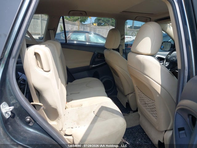 2011 Toyota Rav4 მანქანა იყიდება აუქციონზე, vin: 2T3BF4DV6BW171189, აუქციონის ნომერი: 12654690