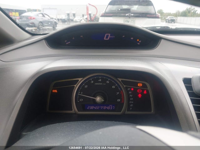 Продаж на аукціоні авто 2011 Honda Civic, vin: 2HGFA1F40BH006842, номер лоту: 12654691