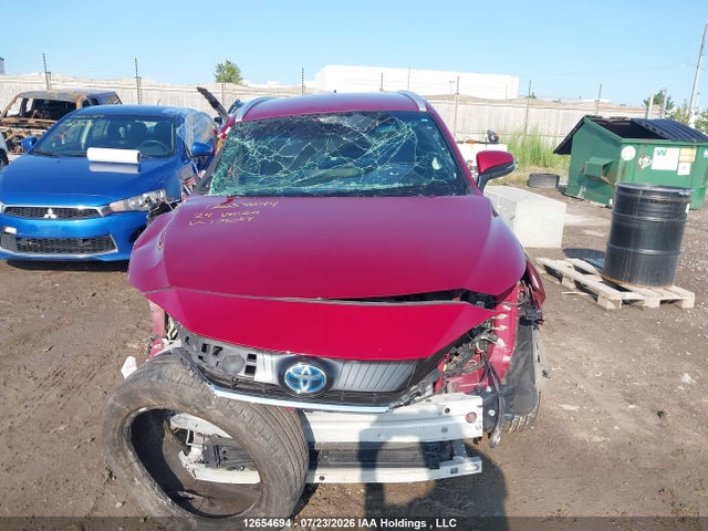 Toyota Venza 2024 JTEAAAAH7RJ179054 Image 11