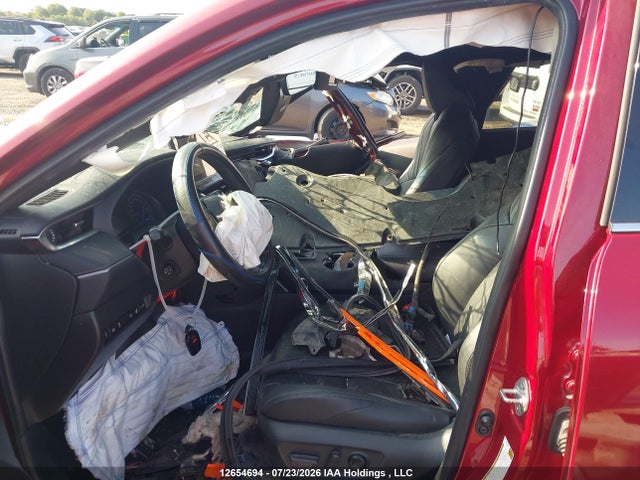 Toyota Venza 2024 JTEAAAAH7RJ179054 Image 17