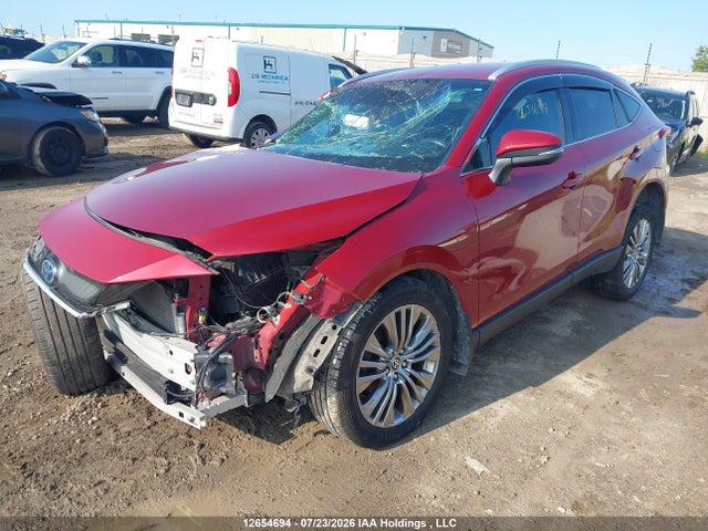 Toyota Venza 2024 JTEAAAAH7RJ179054 Image 2