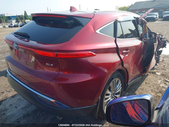 Toyota Venza 2024 JTEAAAAH7RJ179054 Image 4